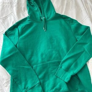 primark men’s green hoodie